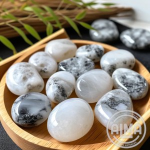 Piedra Luna varios con logo